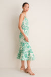 Verde Palm Kayleen Midi Dress
