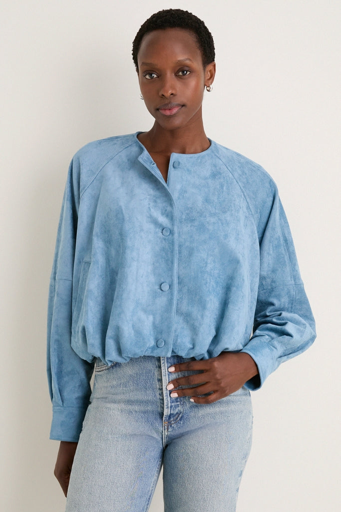 Azure Cruz Jacket
