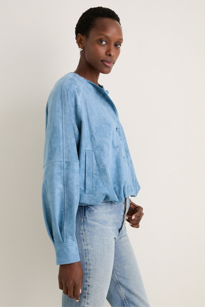 Azure Cruz Jacket