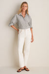 Jardin Stripe Wexler Button Down