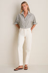 Jardin Stripe Wexler Button Down