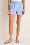 Stormy Stripe Wyatt Shorts