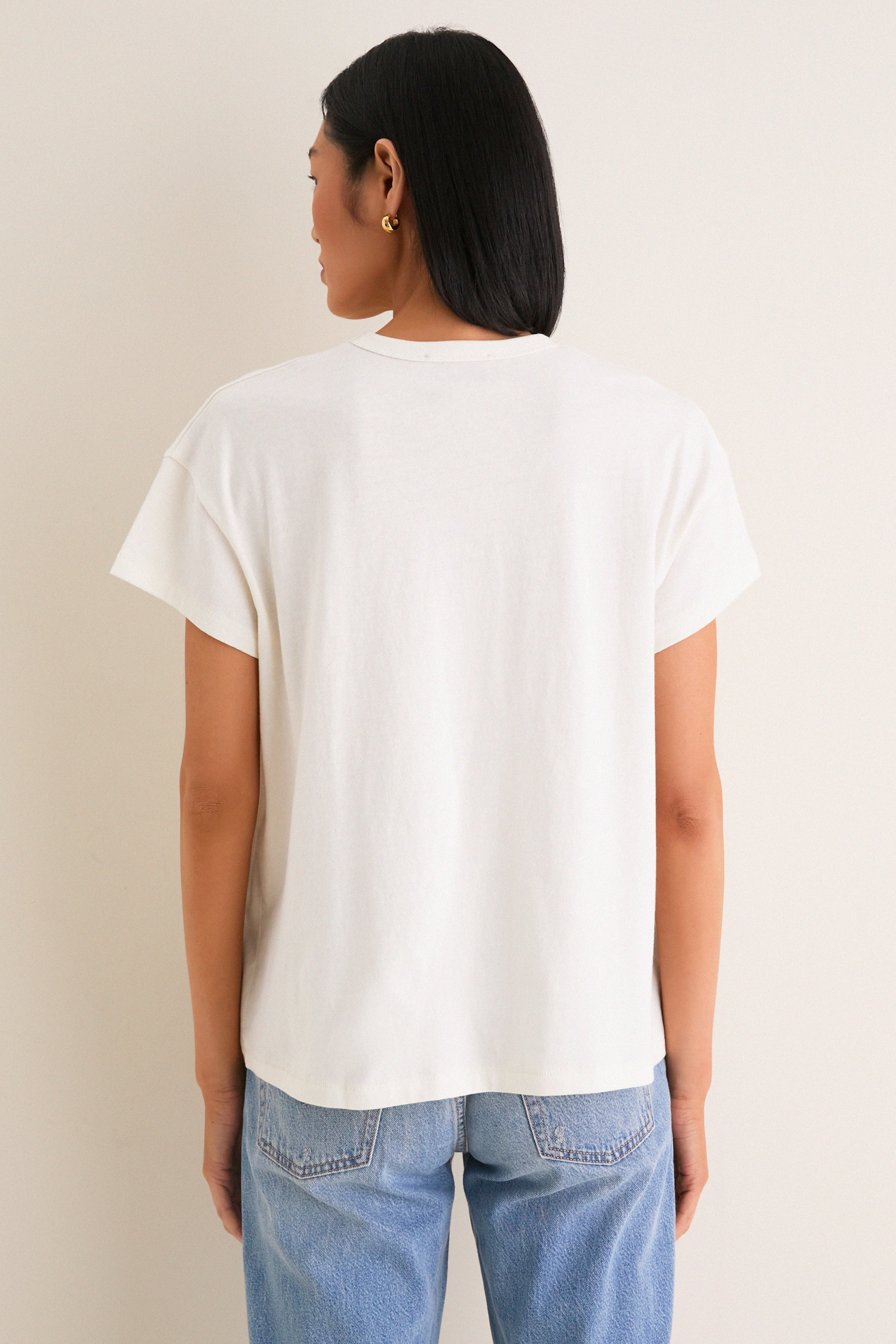 Ivory Paxton Boyfriend Tee