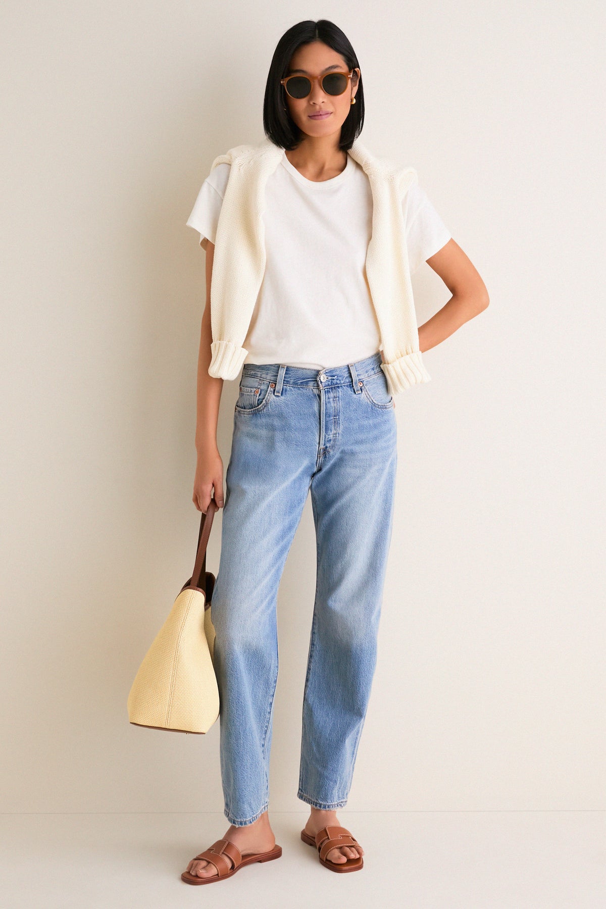Ivory Paxton Boyfriend Tee