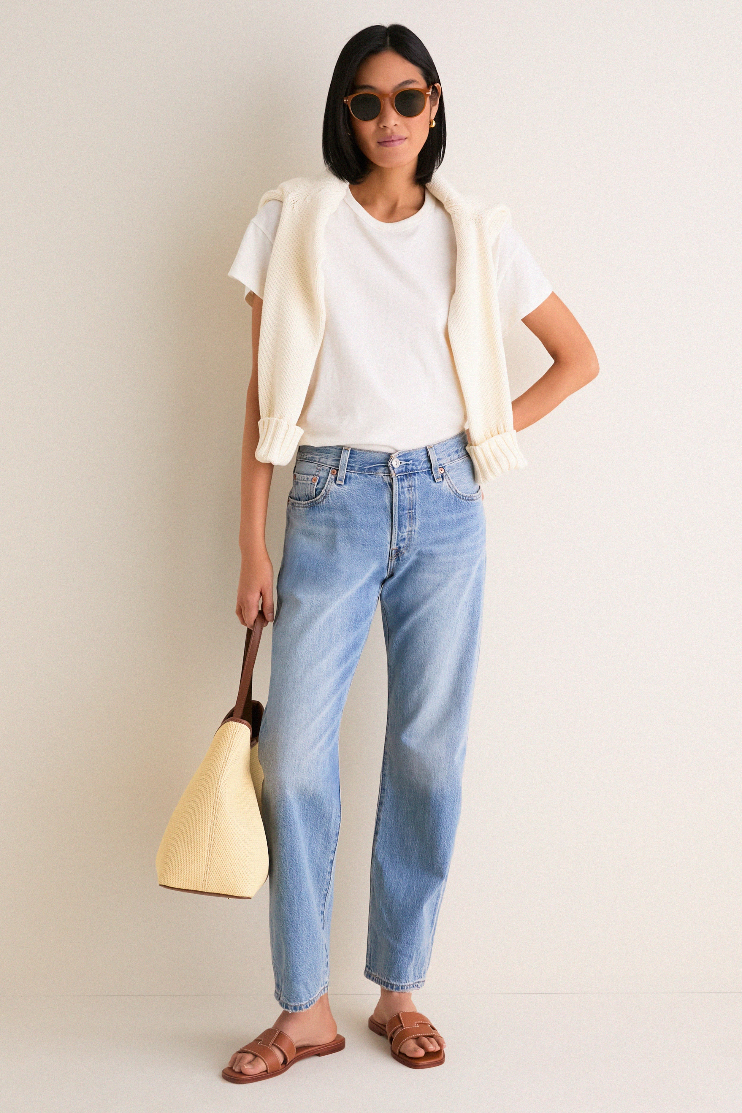 Ivory Paxton Boyfriend Tee