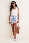 Strawberry Gelato Wells Chino Shorts