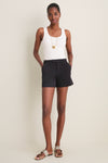 Black Ruth Shorts