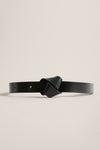 Black Lassio Belt