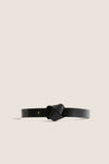 Black Lassio Belt