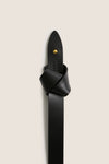 Black Lassio Belt