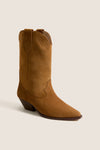 Cognac Duerto Boots