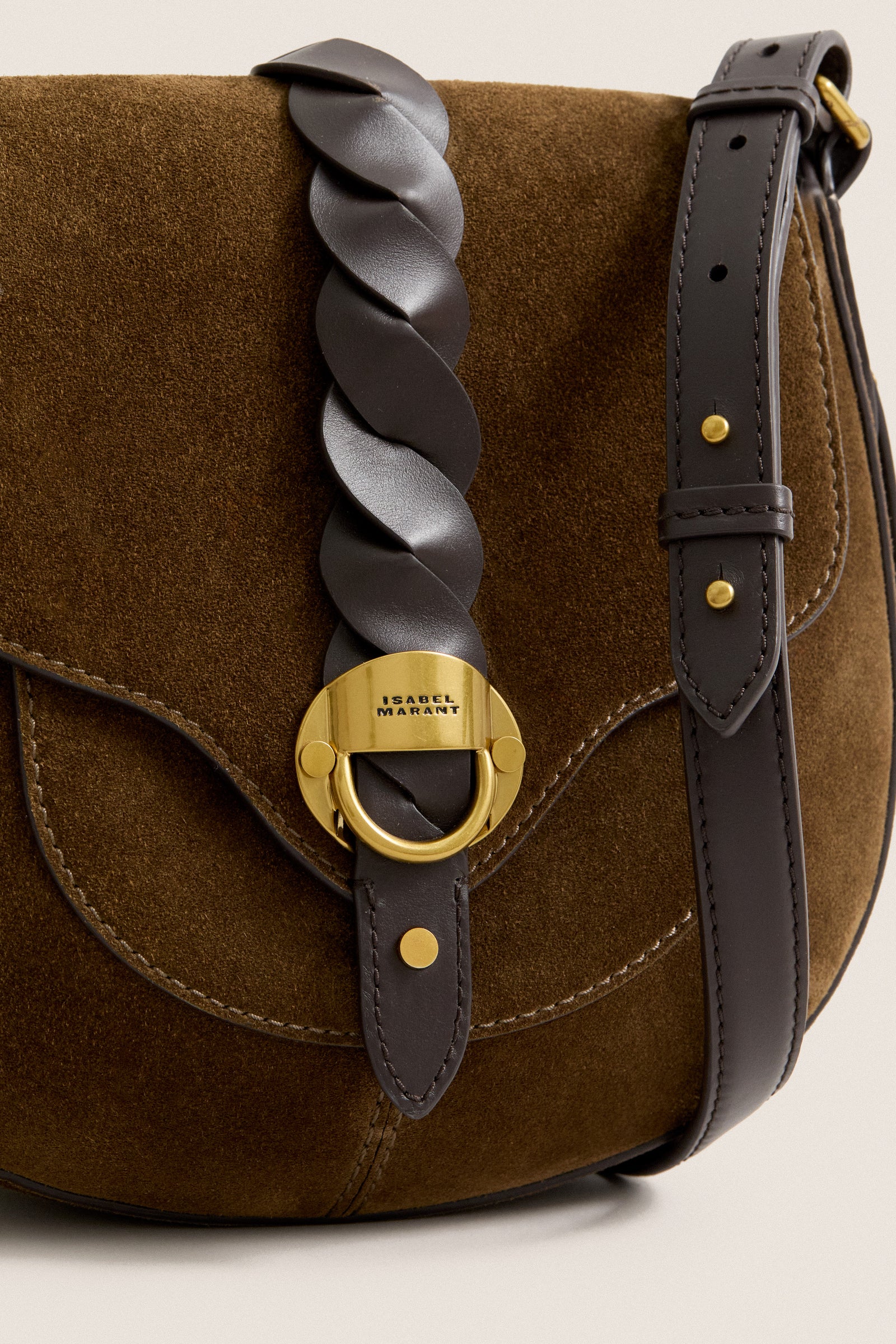 Bronze Altay Small Bag