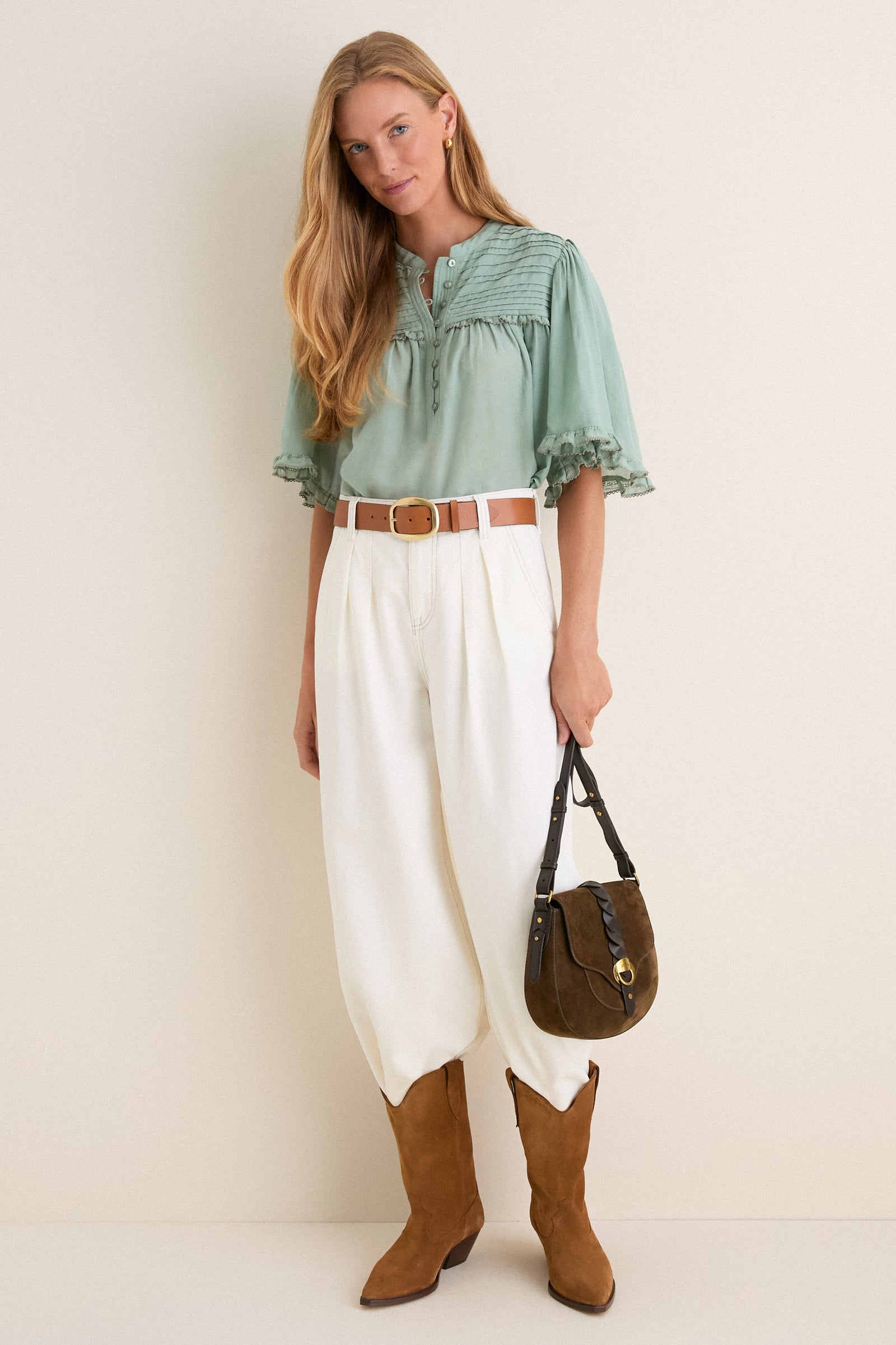 Bronze Altay Small Bag