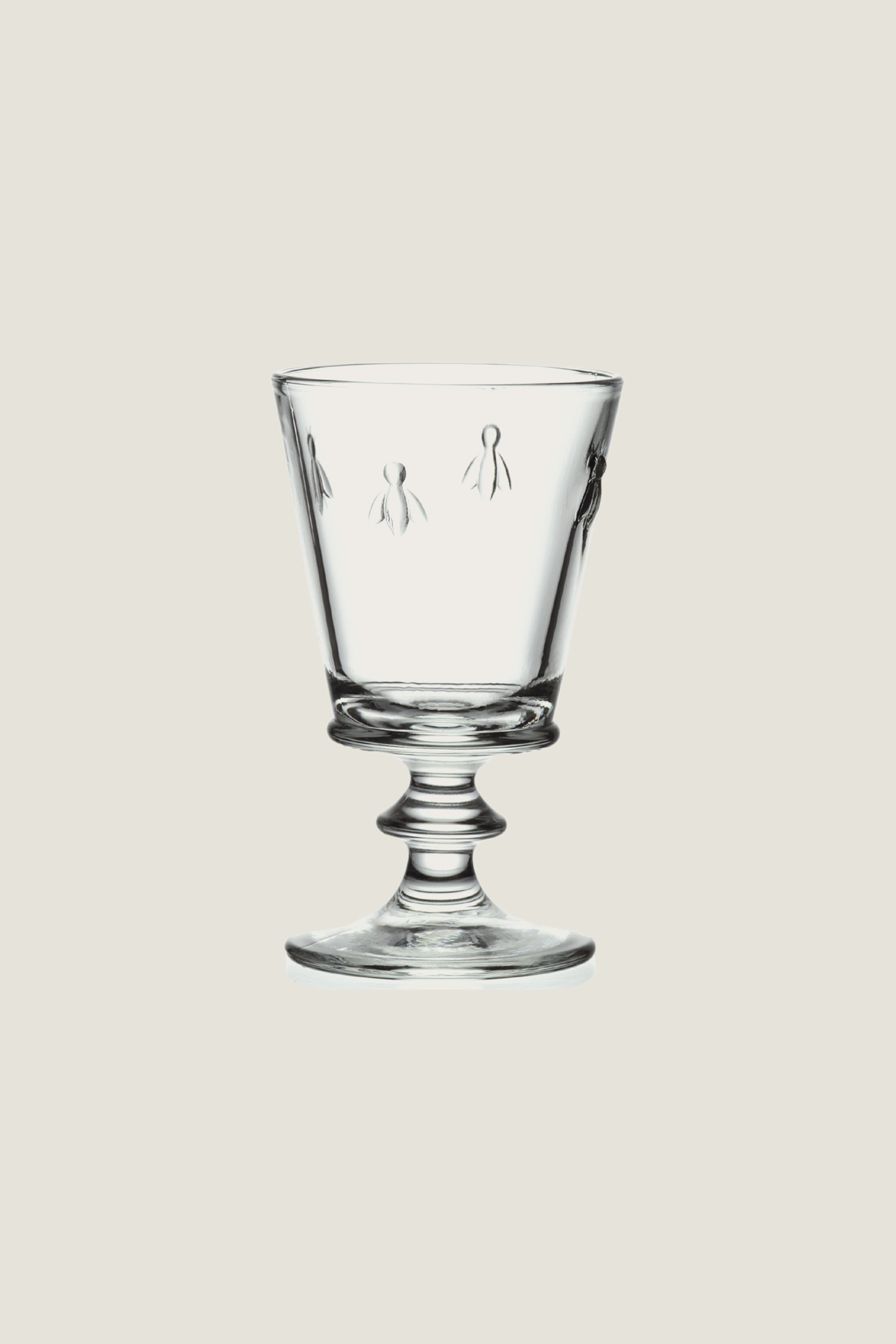 Bee Wine Glass Set of 6