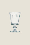 Bee Water Glass Set of 6
