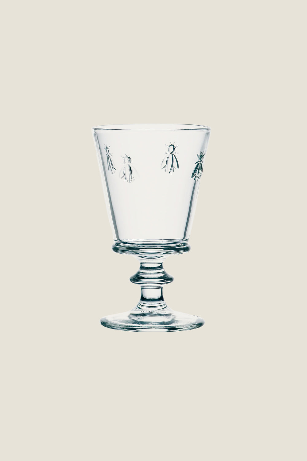Bee Water Glass Set of 6