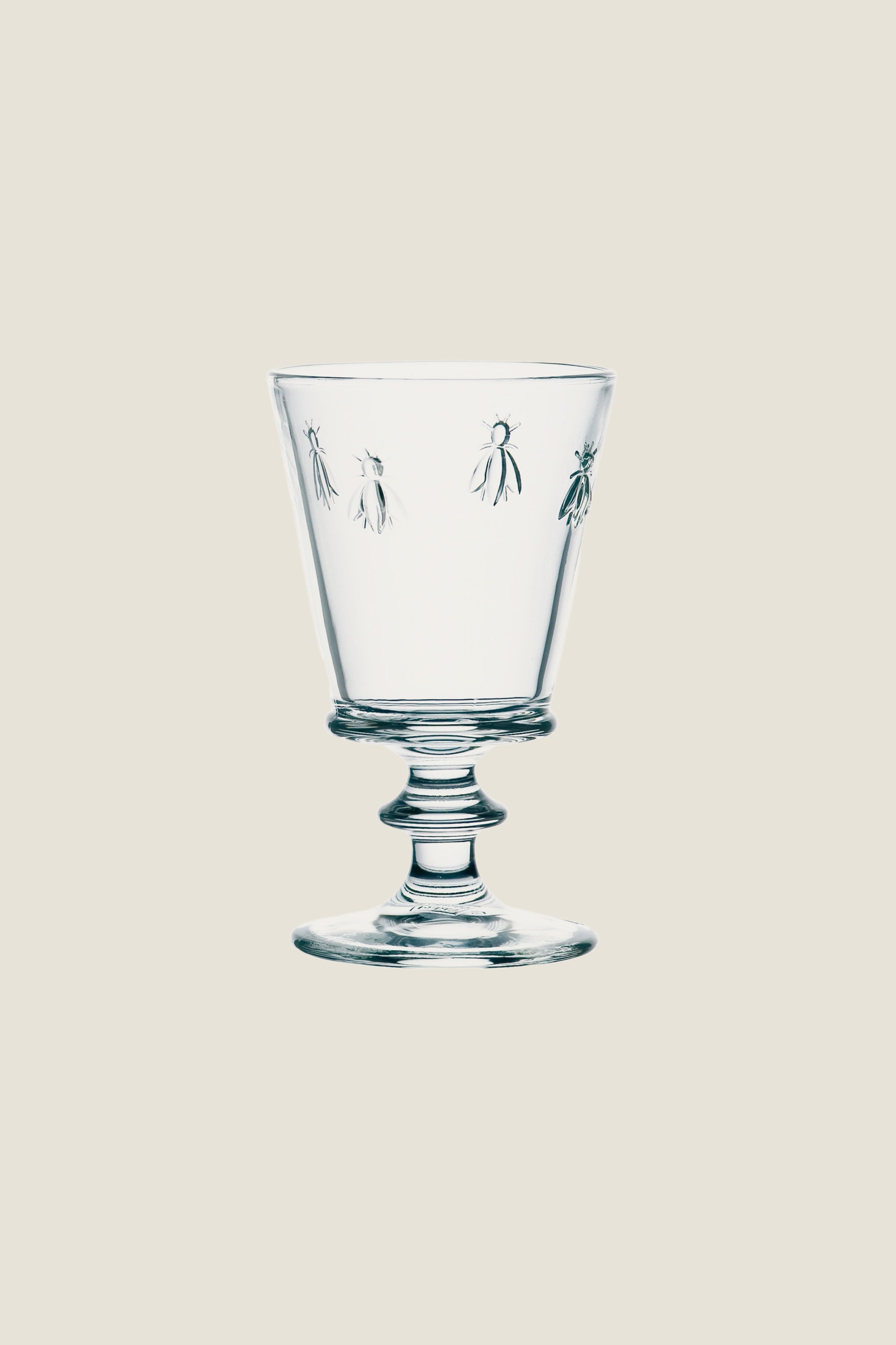 Bee Water Glass Set of 6