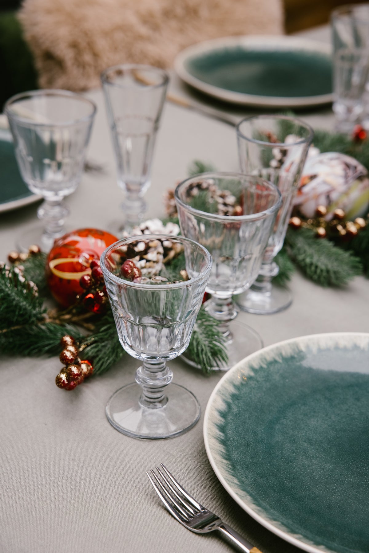 Perigord Water Glass Set of 6