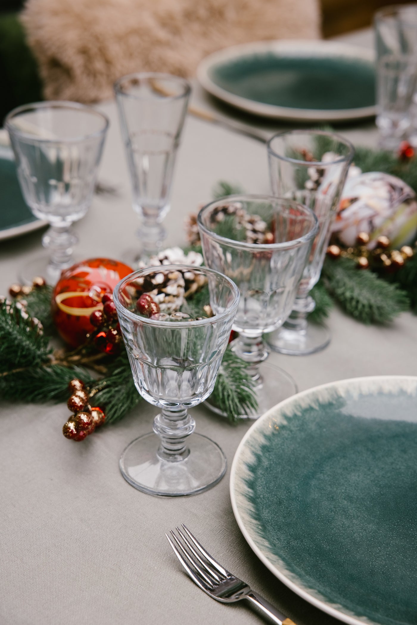 Perigord Water Glass Set of 6