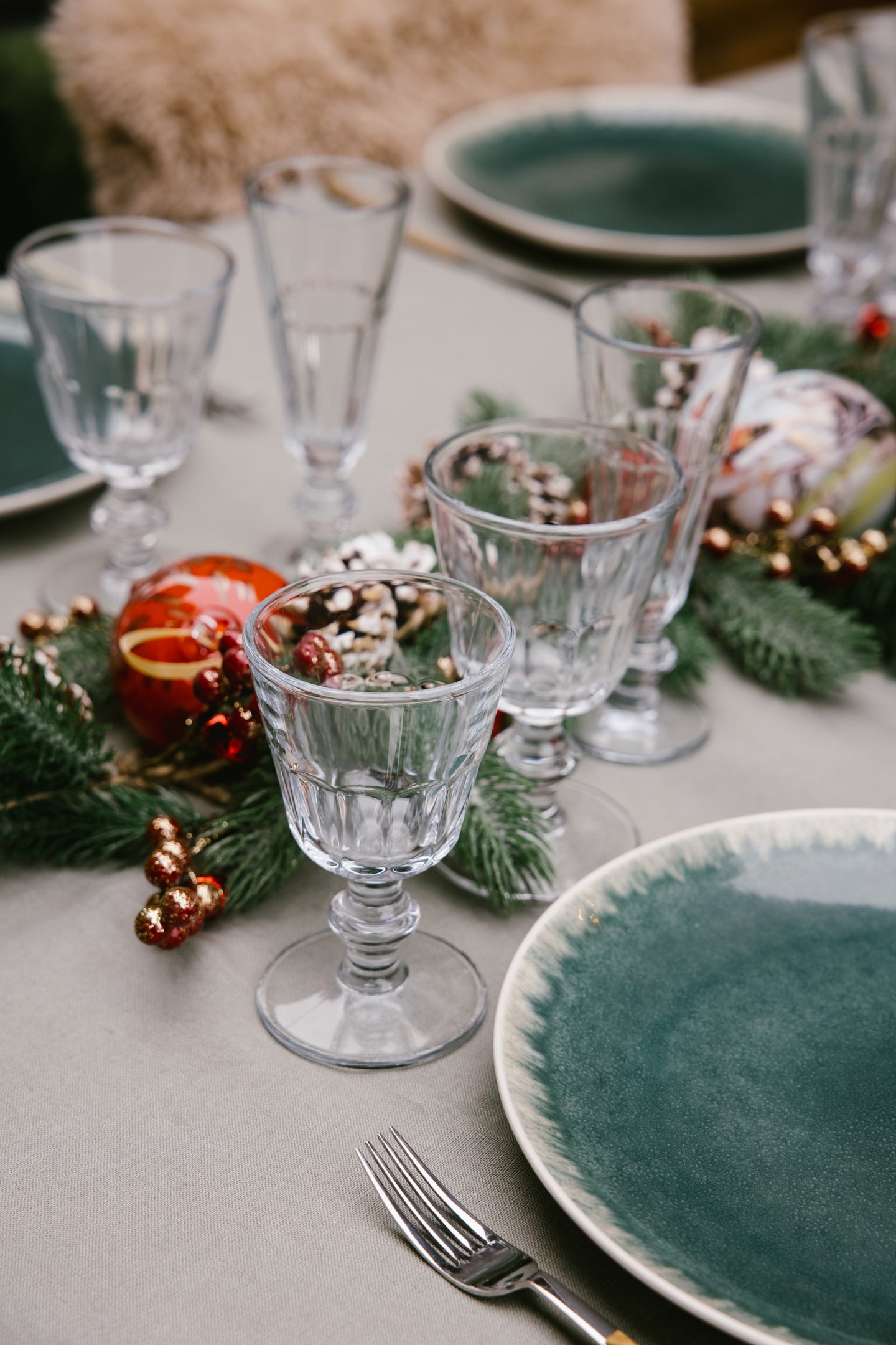 Perigord Water Glass Set of 6