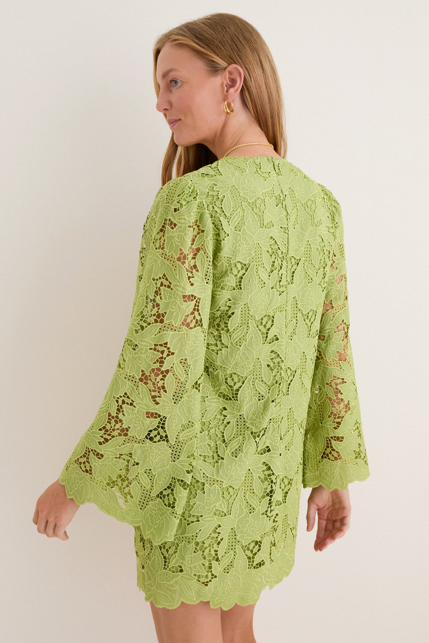 long sleeve lace up mini dress in olive LONG SLEEVE OLIVE GREEN RIBBED SWEATER KNIT FRONT LACE UP WAIST BELT MINI DRESS
