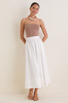 Truffle Stretch Ilena Top