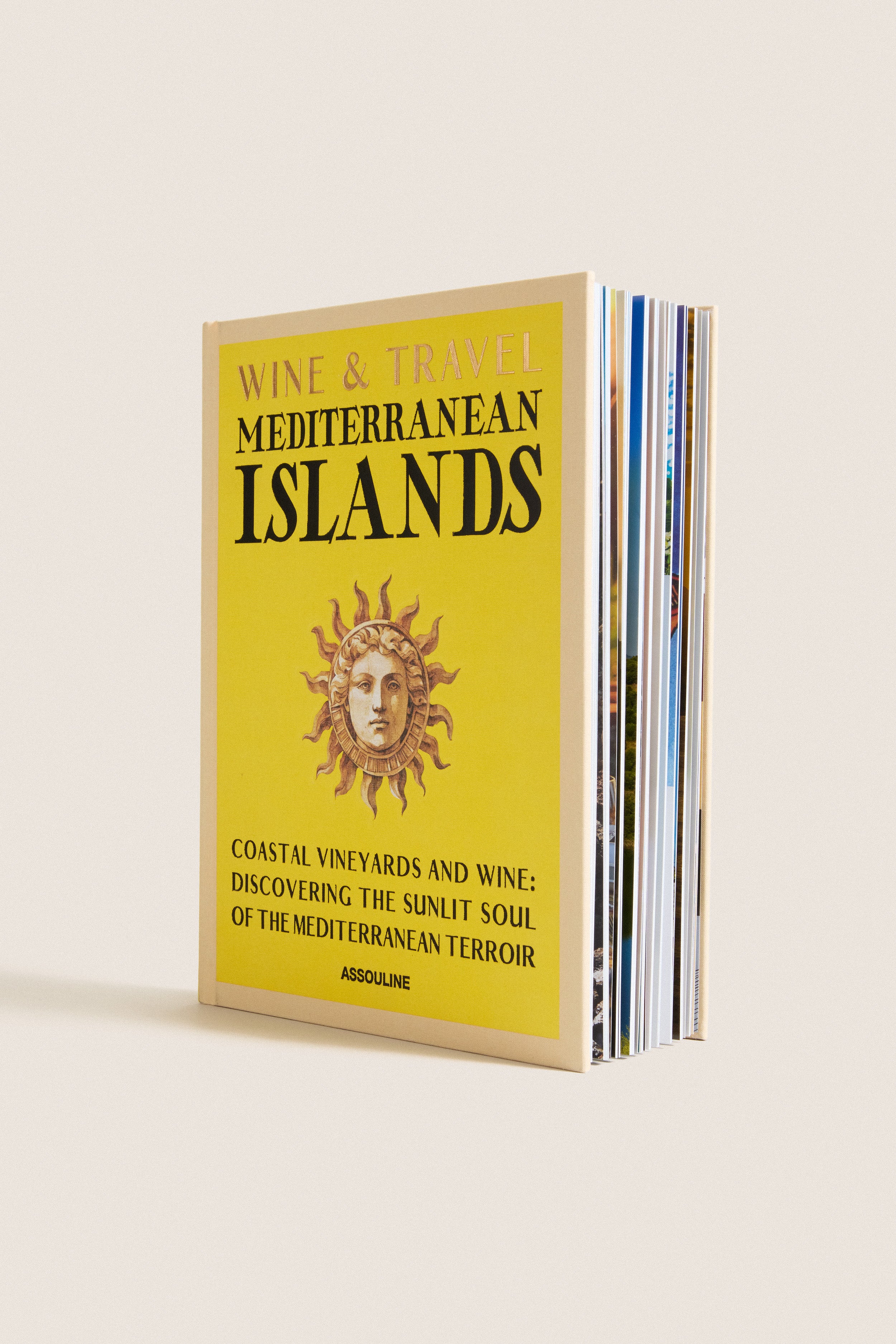 Wine & Travel Mediterranean Islands