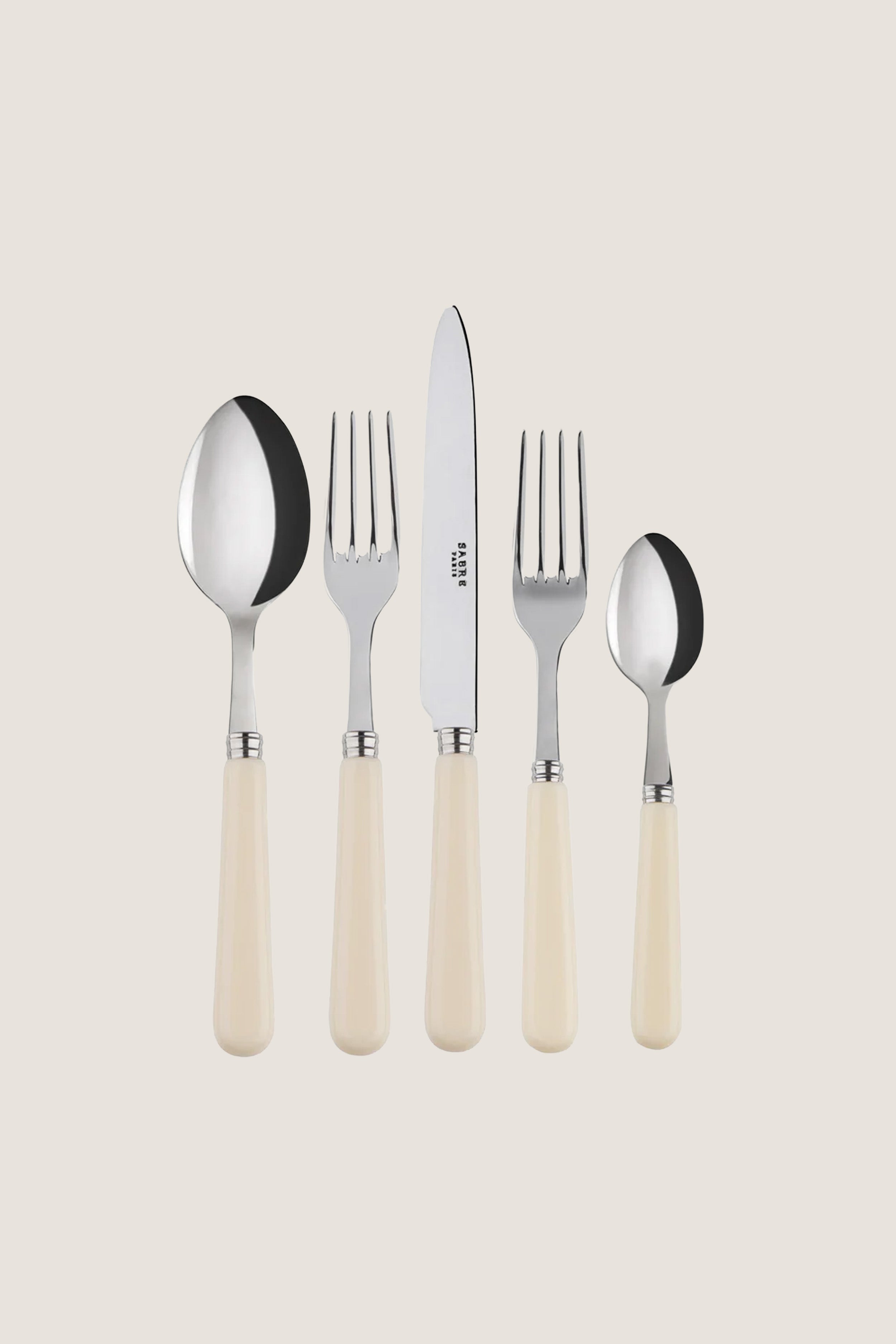SABRE Paris Pop Unis Place Setting - Thumbnail 2