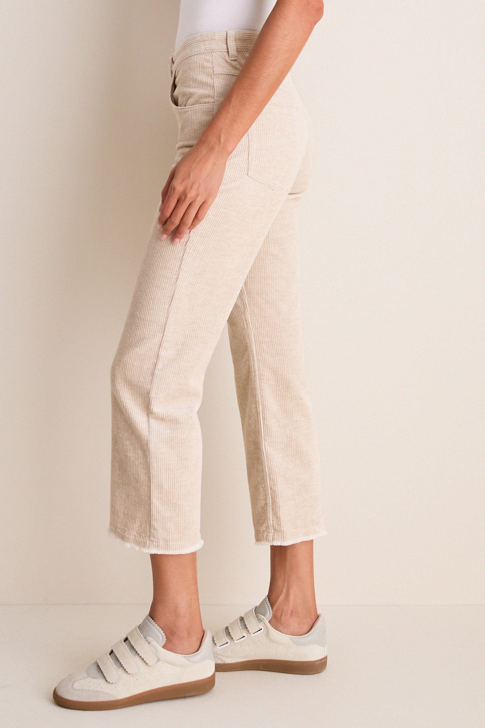 Ecru Ruthie Pants