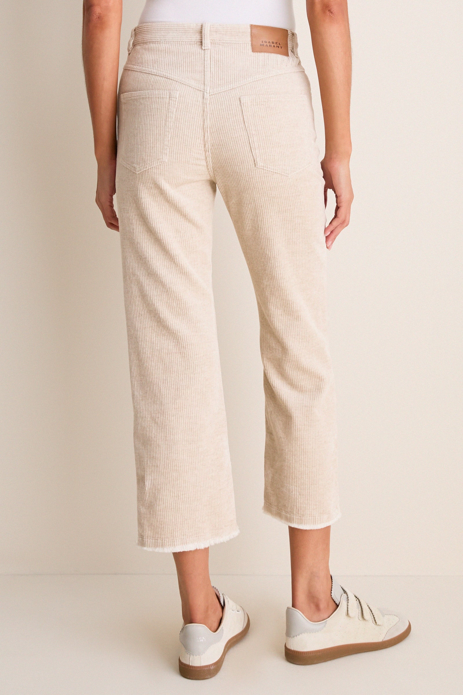Ecru Ruthie Pants