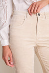 Ecru Ruthie Pants
