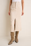 Ecru Odalie Skirt