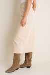 Ecru Odalie Skirt