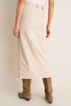 Ecru Odalie Skirt