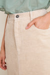 Ecru Odalie Skirt
