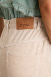 Ecru Odalie Skirt