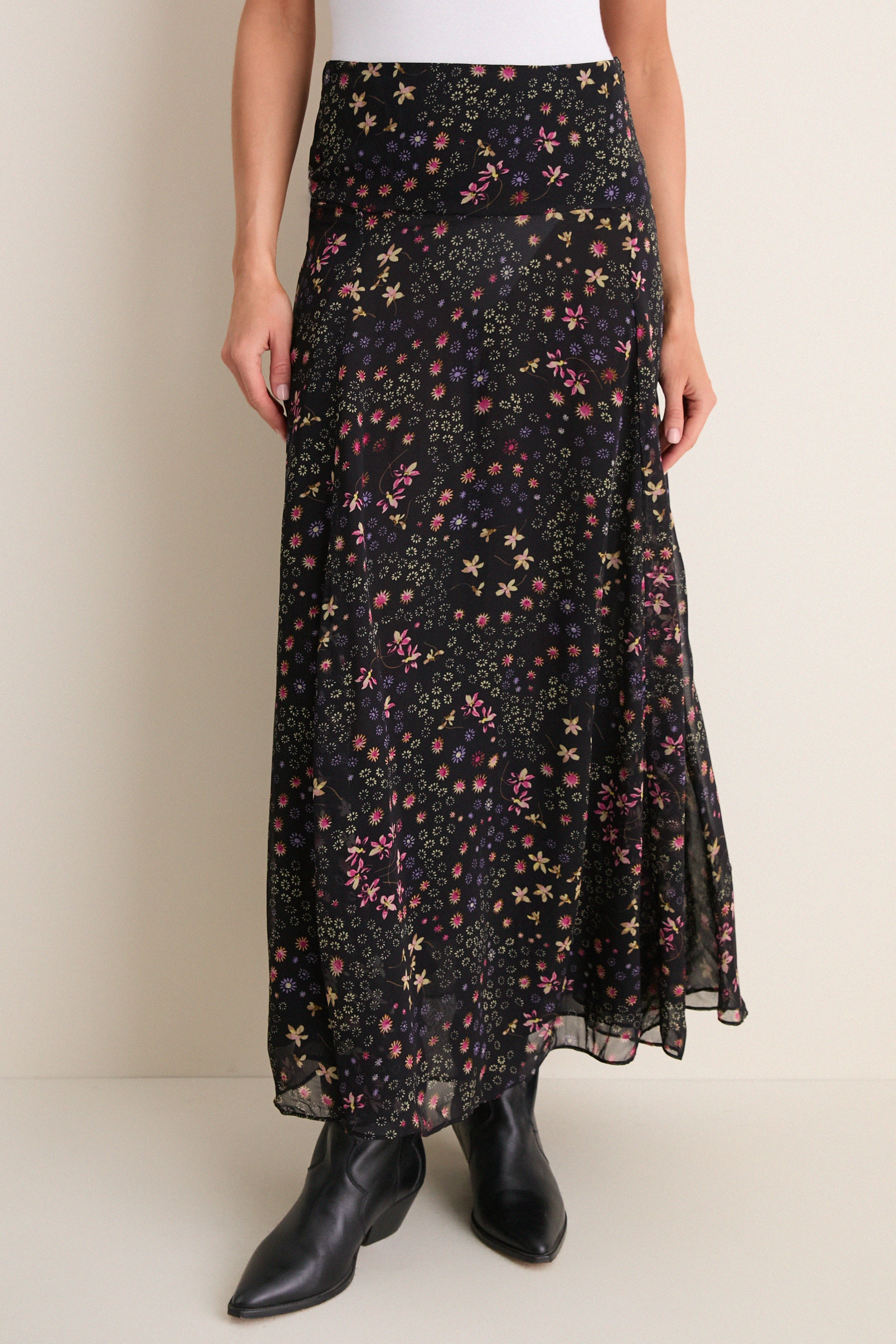 ○ポッキー品です○ISABEL MARANT 花柄スカート36 ○ポッキー品です○ISABEL MARANT 花柄スカート36 ○ポッキー品です