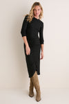 Black Dylin Dress