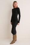 Black Dylin Dress