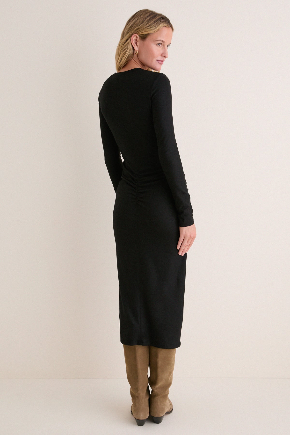 Black Dylin Dress