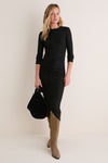 Black Dylin Dress