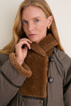 Brown Olinka Jacket