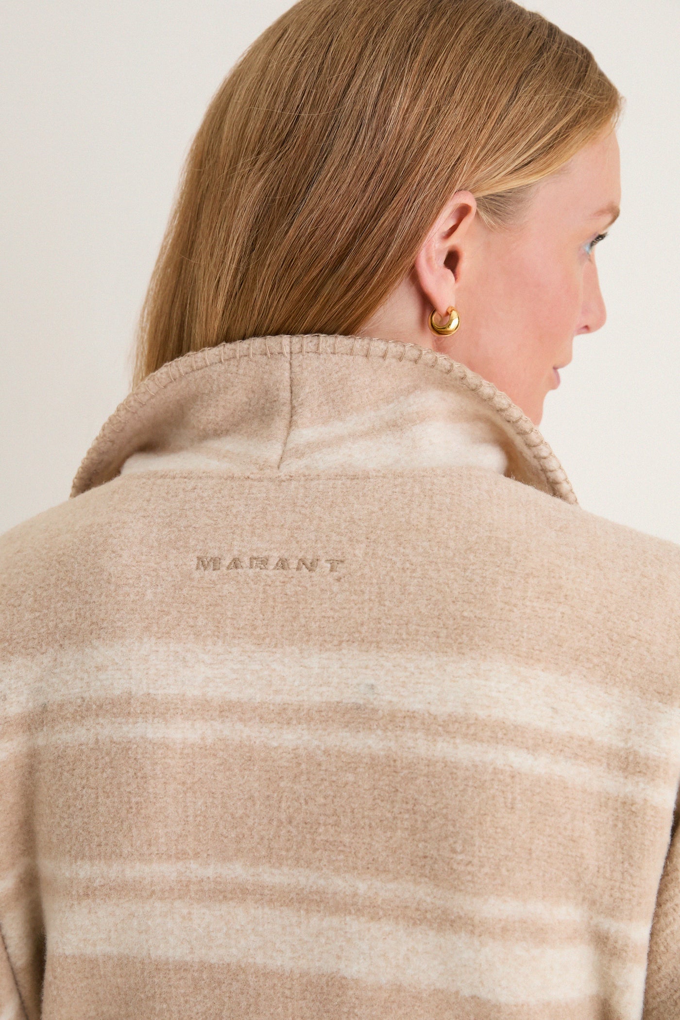 Sand Brea Coat