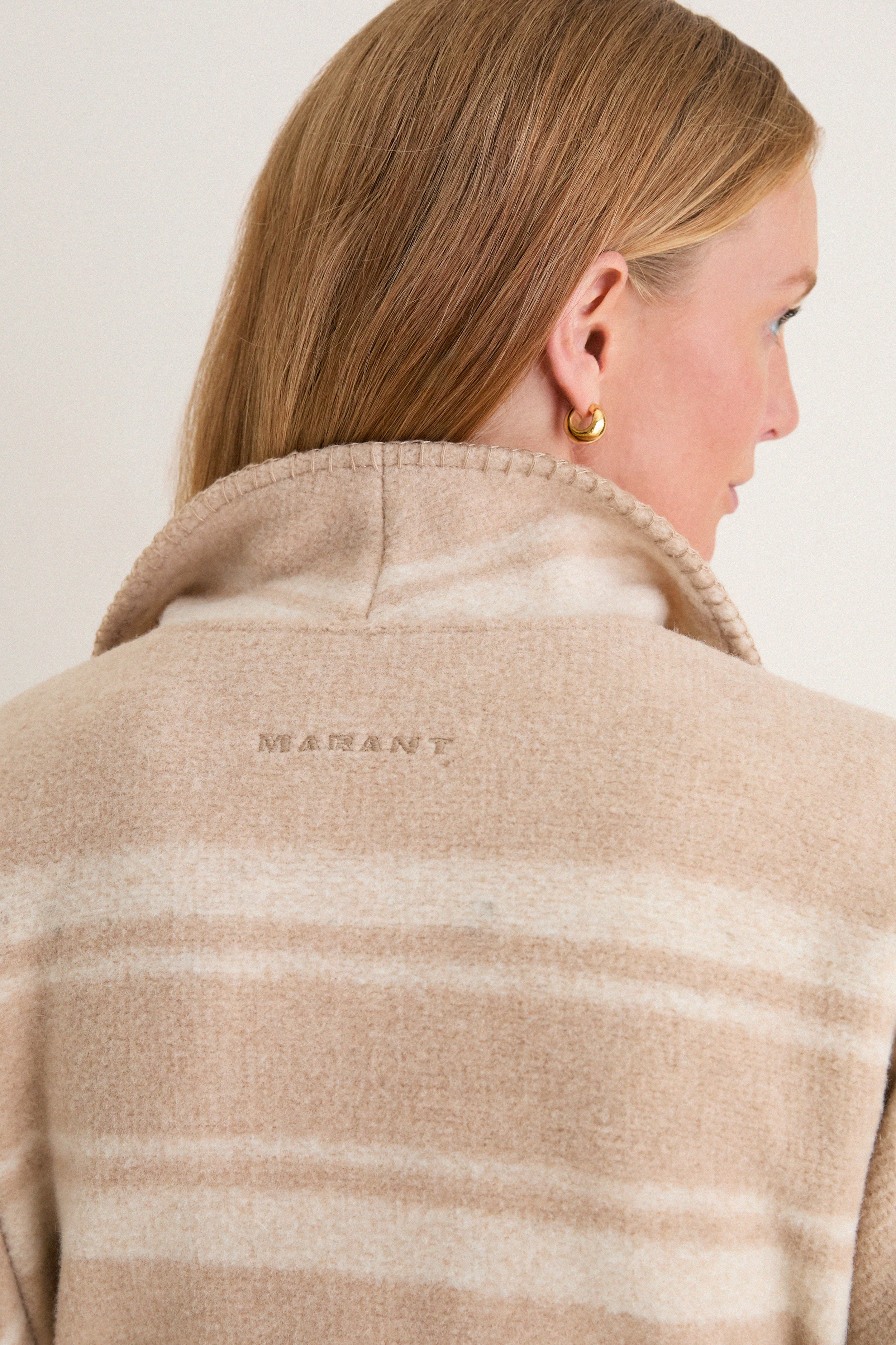 Sand Brea Coat