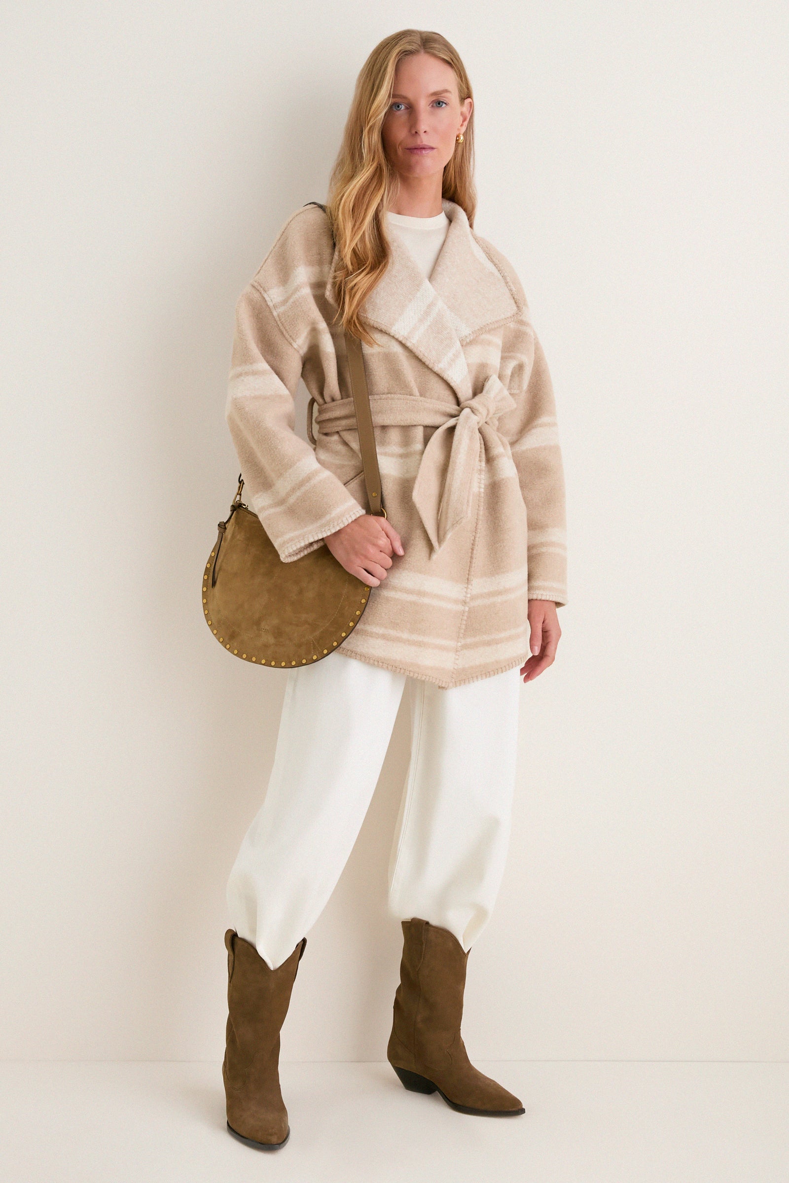 Sand Brea Coat