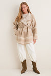 Sand Brea Coat