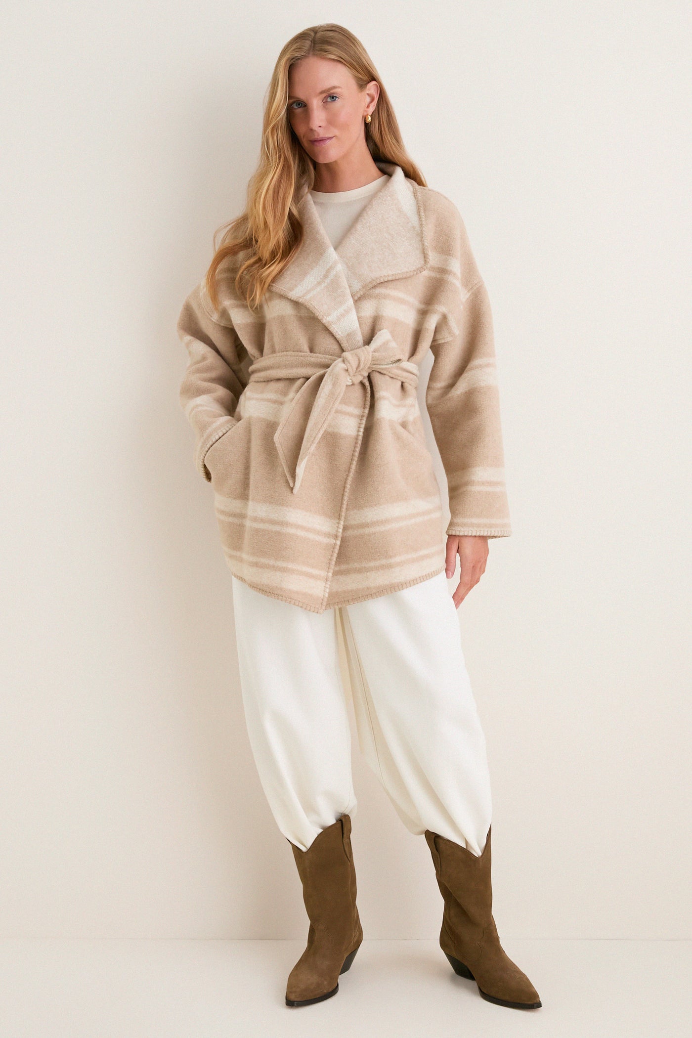 Sand Brea Coat
