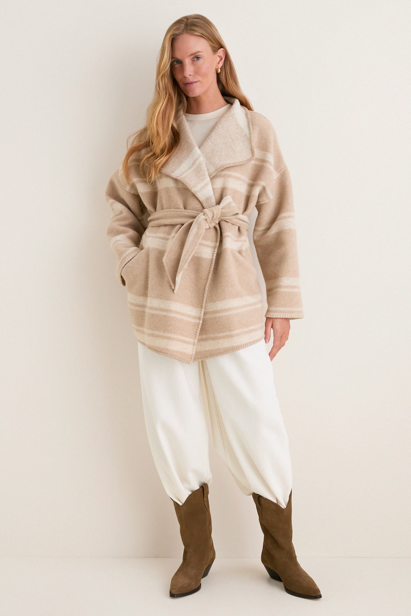 Sand Brea Coat