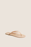 Nude Jelly Olsen Flip Flops