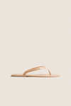 Nude Jelly Olsen Flip Flops